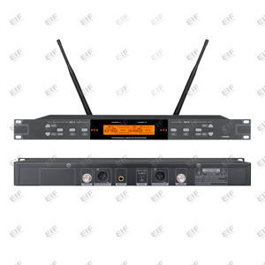 Micrófono Inalámbrico para Conferencias, Micrófono de Escritorio, Micrófonos para Sillas, Soluciones para Salas de Conferencias HC-1000 - Product Image 3