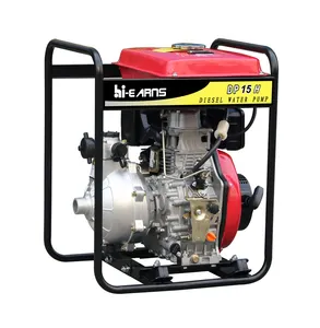 Air-cooled diesel engine 1.5 inch high pressure water pump