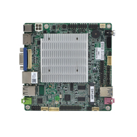 Placa Base Industrial Compacta ELSKY X86 NANO8F 2026 con Gráficos Integrados, CPU J1800, Puerto Serial y Sin Ventilador