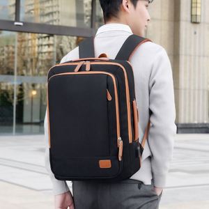 Hot Sale Laptop <b>Backpacks</b> With USB <b>Large</b> <b>Capacity</b> Duffel <b>Backpacks</b> Outdoor Travel Business Bagpack Bags - Product Image 1