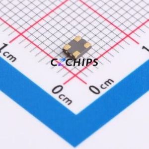 U132S4-25000K18DT0JL Temperature Compensated Crystal Oscillator (TCXO) SMD3225-4P Oscillator 25MHz 2.5ppm Clipped Sine Wave 1.8V - Product Image 2