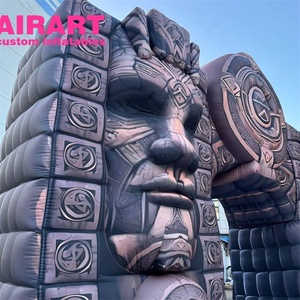 Entrée de la scène de l'événement, statue gonflable, <span class=keywords><strong>arche</strong></span> gonflable, <span class=keywords><strong>arche</strong></span> gonflable de dieu - Product Image 2