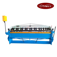 Machine de pliage automatique CNC hydraulique pour tôles d'aluminium, pour boîtes et panneaux