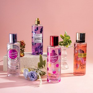Colección de Perfumes de Marca OEM, Fragancia Original <span class=keywords><strong>Victoria</strong></span>'s <span class=keywords><strong>Secret</strong></span>, Spray Corporal, <span class=keywords><strong>Splash</strong></span> Corporal - Product Image 6