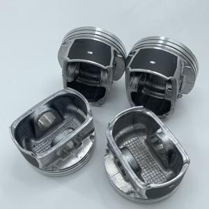 Harga pabrik Haishida 4 silinder 78.7mm 415B M20 Kit Piston mesin untuk Jinbei BAIC - Product Image 2