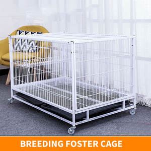 <span class=keywords><strong>Jaula</strong></span> para Gatos de Malla Metálica Soldada, Económica, en Varios Tamaños, para Cría de Gatos, <span class=keywords><strong>Jaula</strong></span> Grande para Gatos Pequeños y Mascotas - Product Image 4