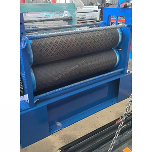 Hoch dichte Präge maschinen für die Fliesen herstellung Kern umfassen Motor Zahnrad lager Motor pumpe Getriebe Stick maschine Schritt - Product Image 5