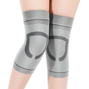 Rodilleras con forro polar cálido sin costuras para adultos, unisex, para escalada de montaña, función de mantener el calor, JBDX 099 - Product Image 2