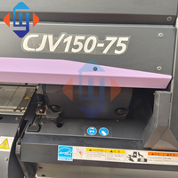 Plóter de Impresión y Corte Mimaki CJV150-75 Original 99% Nuevo - Sin Cabezal de Impresión