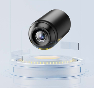 V720 Giám Sát Không Dây <span class=keywords><strong>Wifi</strong></span> Trong Nhà Mini Máy Ảnh 480P Tầm Nhìn Ban Đêm Nhà Thông Minh HD Cat Eye Máy Ảnh - Product Image 4