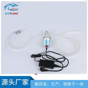 Fournisseur de pompes électriques à diaphragme auto-amorçantes 12V 70W, ensembles de pompes à eau pour la maison, pompes à vin, machines à vin DC - Product Image 3