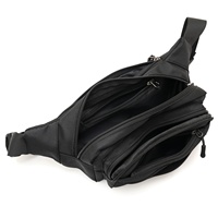 Sac de taille/bandoulière sportif grande capacité pour le travail et les activités de plein air - Conception unisexe durable, idéal pour ranger téléphones et outils