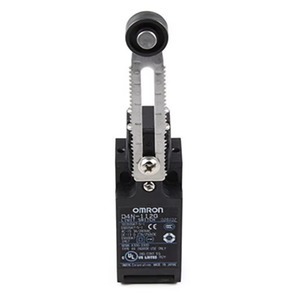 สวิตช์จำกัดความปลอดภัย D4N-222H D4N-4220 D4N-2220 1NO 1NC คันโยกลูกกลิ้งแบบทำงานช้า2NC สำหรับการป้องกันเครื่องจักร - Product Image 3