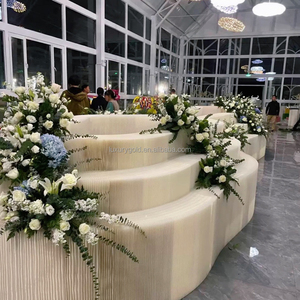 Kệ trưng bày giấy mới dễ dàng di chuyển giấy kraft Kệ Trưng Bày Có thể gập lại kệ trưng bày sàn linh hoạt cho showroom - Product Image 5