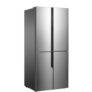 Refrigeradores Domésticos con Congelador Inferior de 4 Puertas, Fabricante de Refrigeradores Franceses de 28 Pies Cúbicos - Product Image 1