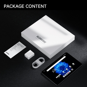 แท็บเล็ต ALLDOCUBE <span class=keywords><strong>IPlay</strong></span> 60 Mini Pro 4G LTE รุ่น 8GB+128GB หน้าจอ <span class=keywords><strong>8</strong></span>.4 นิ้ว ระบบปฏิบัติการ Android 14 ชิปประมวลผล MTK Helio G99 Octa Core - Product Image 6