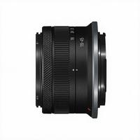 Objectif zoom compact standard RF-S Mount 18-45mm F4.5-6.3 IS STM APS C d'occasion pour appareil photo hybride EOS R RP R5 R6 R7 R8 R10 R50 R100