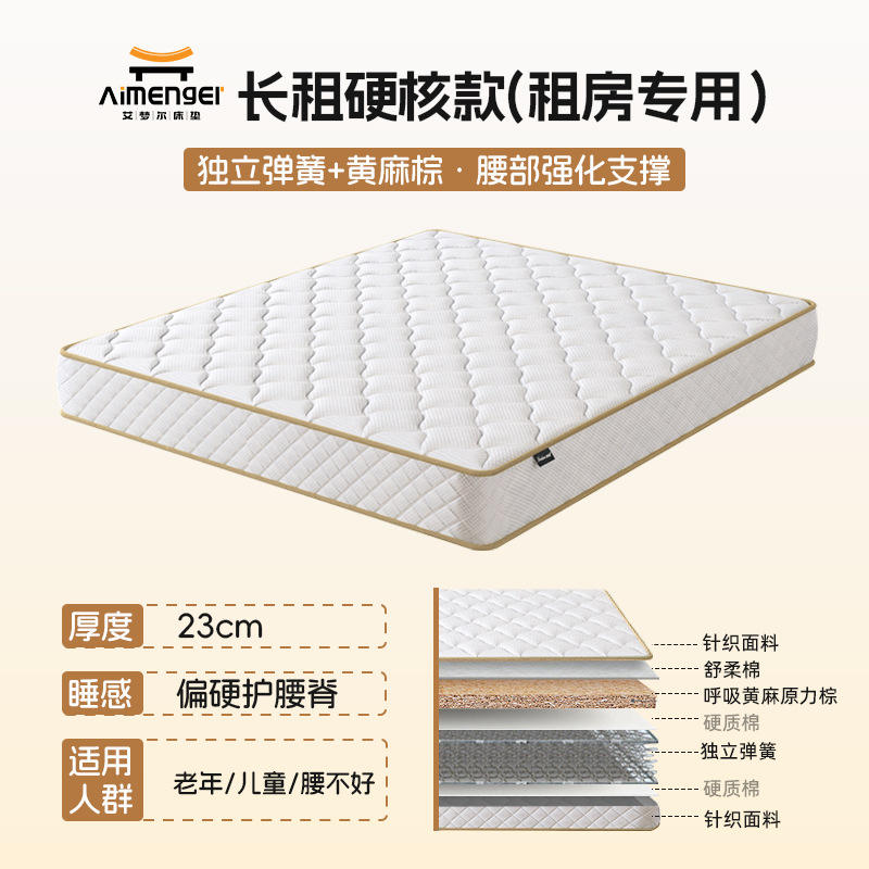 Fabric upgrade-long rent hard core-23cm