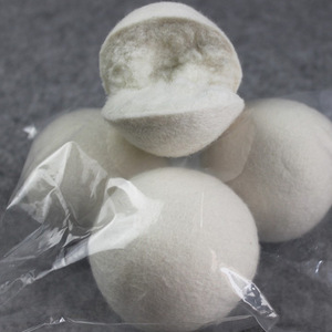 Boules <span class=keywords><strong>de</strong></span> séchage en <span class=keywords><strong>laine</strong></span> <span class=keywords><strong>de</strong></span> 7 cm, très vendues - Product Image 2