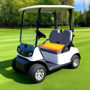 Cojín Multifuncional de 24V con Calefacción por Infrarrojos Lejanos para Asiento de Carro de Golf, Temperatura Ajustable, Impermeable, para Carro de Golf, RV, Patio y Exteriores - Product Image 2