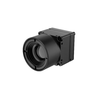 FPV Thermal imaging camera JS-MINI256-9 Night Vision Camera FPV Drone CVBS USB 256*192 9.7mm