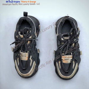 Baskets à semelle épaisse de haute qualité, chaussures décontractées, baskets de sport tendance, chaussures polyvalentes et à la mode, baskets compensées à plateforme épaisse - Product Image 4