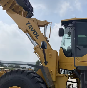 Lifting stable pour la manutention de matériaux lourds Contrôles simples, faciles pour les nouveaux opérateurs - Product Image 2