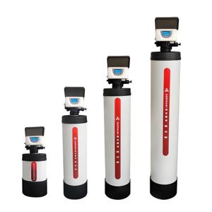 500 <span class=keywords><strong>litros</strong></span> por hora de capacidad, suavizante doméstico, mejora de la calidad, filtro de resina de regeneración, suavizante comercial - Product Image 4