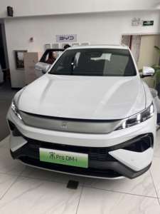 比亚迪宋Pro Dm-i 2026 Dmi 紧凑型SUV插电式混合动力车 比亚迪电动车 宋Pro 2026 Dm-I 115公里超越新能源车 - Product Image 6