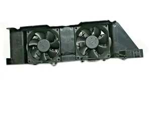 Bộ nhớ mô-đun quạt làm mát sử dụng cho HP <span class=keywords><strong>Z800</strong></span> Máy Trạm Quạt làm mát W/che đậy 534879-001 468761-001 - Product Image 3