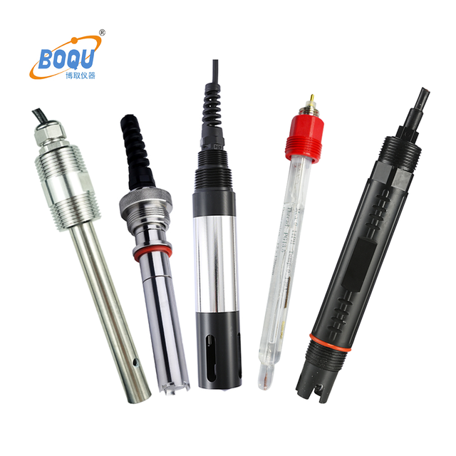 Factory Customization Residual Chlorine Dissolved Ozone Oxygen DO Turbidity TSS TDS Conductivity EC ORP pH Probe Sensor Price