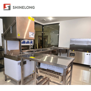 Commercial Dishwasher Machine Freestanding Automatic Dish Machines for Hotel Restaurant Commercial Dishwasher Commercial Dishwas - Product Image 4