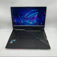 Cocok untuk AS ROG Strix Scar 6 I7-12700H RTX 3060 (6G) 16G 512G 15.6 inci Laptop Gaming bekas terjangkau harga rendah