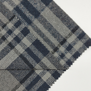 Tissu à carreaux <span class=keywords><strong>de</strong></span> haute qualité <span class=keywords><strong>en</strong></span> <span class=keywords><strong>laine</strong></span> pour hommes, tissu à carreaux personnalisé <span class=keywords><strong>en</strong></span> polyester, rayonne <span class=keywords><strong>et</strong></span> élasthanne à vendre - Product Image 5