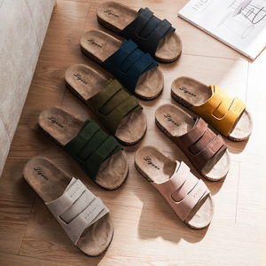 <span class=keywords><strong>Sandali</strong></span> da uomo all'ingrosso <span class=keywords><strong>con</strong></span> cinghie regolabili <span class=keywords><strong>sandali</strong></span> scorrevoli per <span class=keywords><strong>camminare</strong></span> Casual estate <span class=keywords><strong>sandali</strong></span> da uomo scivoli pantofole per gli uomini - Product Image 3