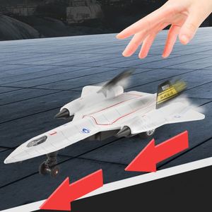 Modèles de transport son et lumière en alliage 2023, modèles d'avions moulés sous pression à rétrofriction, jouets pour enfants et adultes - Product Image 3