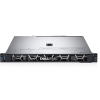 Servidor en Rack PowerEdge R240 1U, Xeon E-2236 6C, 16GB DDR4, 2x1TB HDD, 4xLFF Hot-Plug, IDRAC9, en Stock