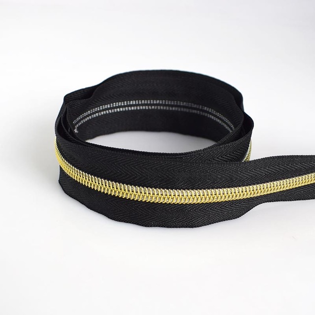 Panno nero llight gold