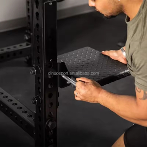 Entrenador de remo de sello de gimnasio comercial, equipo de Fitness con <span class=keywords><strong>barra</strong></span> de dominadas alta y baja para bancos y bastidores de entrenamiento muscular de espalda - Product Image 4