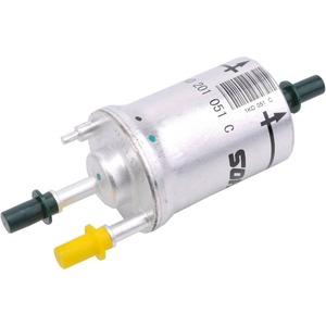 1K0201051B,1K0201051C,1K0201051K топливный фильтр 6,6 Бар Регулятор давления для Audi A3 2006-2011 - Product Image 1