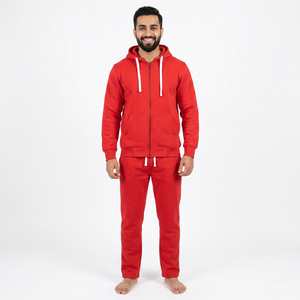 Conjuntos de Dos Piezas, Sudadera para Hombre, Chándales, Diseño Personalizado, Alta Calidad, 100% Algodón, Chándales para Hombre - Product Image 1