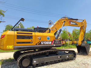 Prix bon marché SANY365H Pelle sur chenilles d'occasion SANY SY365H d'origine Pelle sur chenilles d'occasion moyenne de 36,5 tonnes - Product Image 5