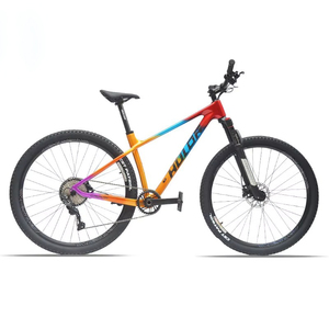 Bicicletta da Montagna in Fibra di Carbonio 27.5/29 Pollici, 10 Velocità, Sospensione Anteriore, Freni a Disco Doppi, Telaio Rigido, Fornitura Diretta dalla Fabbrica - Product Image 3