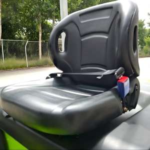 Chariot élévateur électrique miniature de haute qualité 2T 3 tonnes, chariot élévateur électrique multifonction télescopique, prix bon marché à vendre - Product Image 6