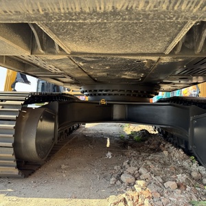 Excavadora de Minería de Alta Calidad con Motor Potente, 48 Toneladas, Volvo EC480, Excavadora de Cadenas Usada - Product Image 5