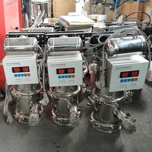 Cung cấp bột bột nhựa tự động trọng lượng và cho ăn chân không trung chuyển - Product Image 4