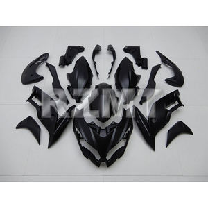 Pour Kawasaki Versys 650 2015-2021 Versys650 2020 Kit de carénage de moto en ABS injecté, carénages personnalisés FSK-0615-109a - Product Image 1