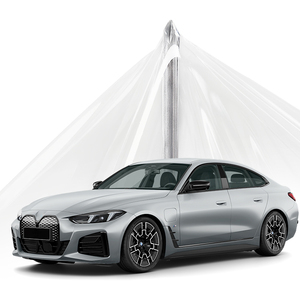 Offre Spéciale 8.5mil TPU PPF auto-cicatrisant furtif Films de voiture transparents anti-rayures Anti jaune Film de Protection de peinture de voiture - Product Image 1