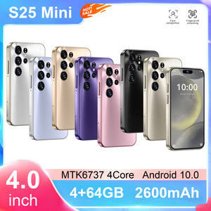 Điện thoại thông minh nhỏ gọn S25 Mini Android 3G WCDMA, dành cho trẻ em, học sinh, điện thoại di động nhỏ, mở khóa, bán tại nhà máy - Product Image 6