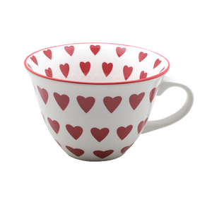 Factory direct sales of light luxury <b>ceramic</b> water <b>cups</b>, cute and simple, large capacity breakfast <b>cups</b>, high-value mugs, and - Product Image 5